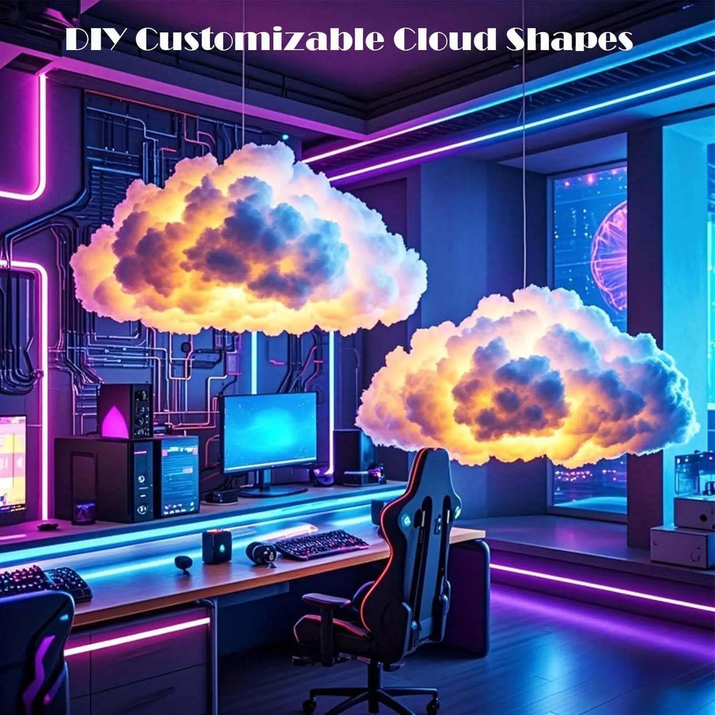 Glow Magic Ceiling Lights