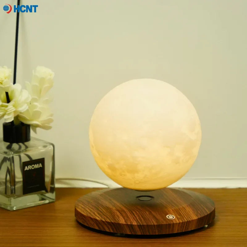 Floating Moon Lamp Magic