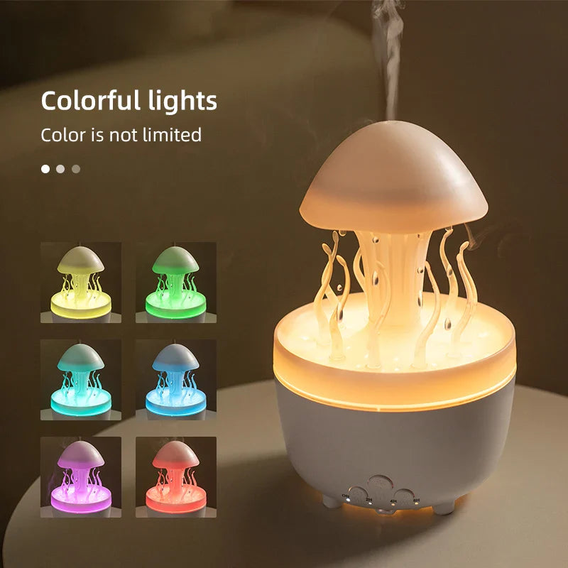 Rain Cloud Aromatherapy Diffuser