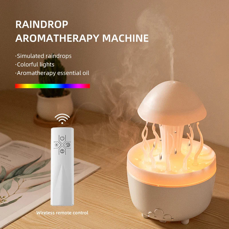 Rain Cloud Aromatherapy Diffuser