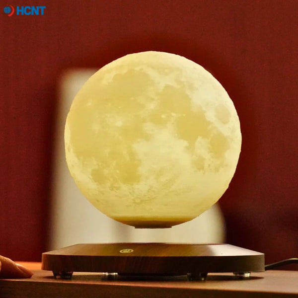Floating Moon Lamp Magic