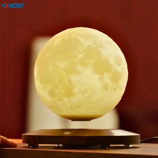 Floating Moon Lamp Magic