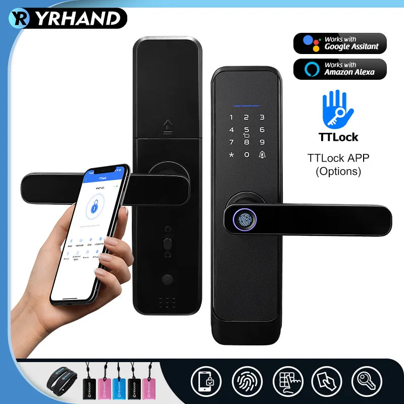 Smart Touch Door Opener