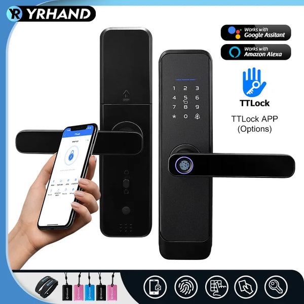 Smart Touch Door Opener