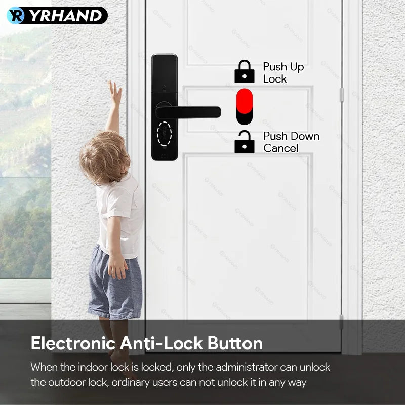Smart Touch Door Opener