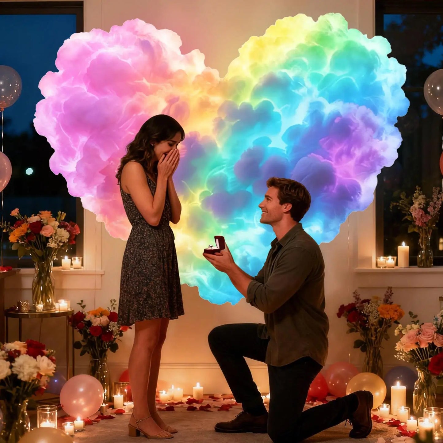 Glow Magic Ceiling Lights