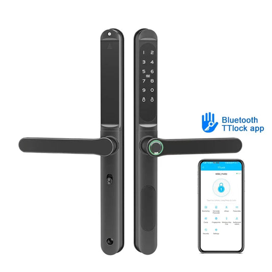 Smart Fingerprint Door Lock
