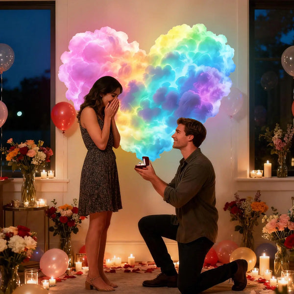 Dreamy Cloud Ceiling Lights