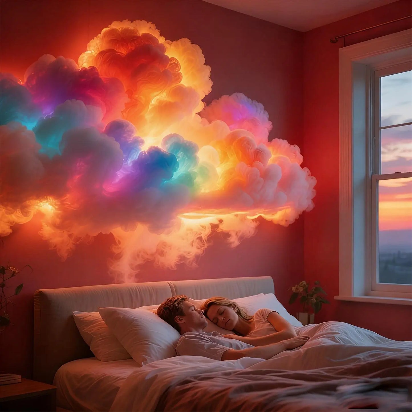 Glow Magic Ceiling Lights