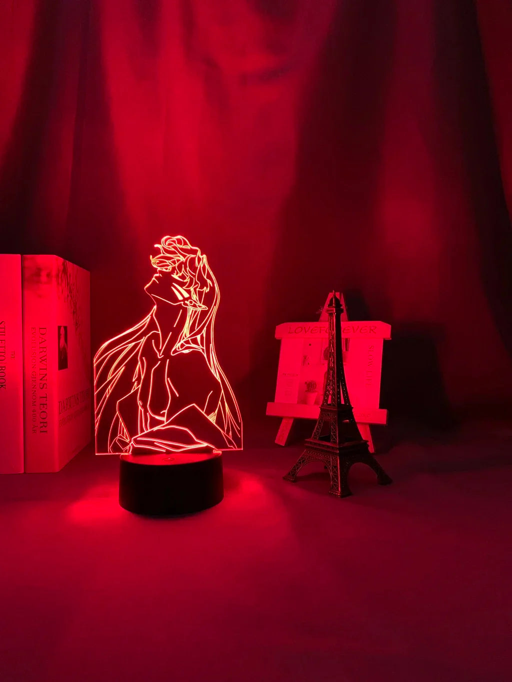 Magical Anime Night Light