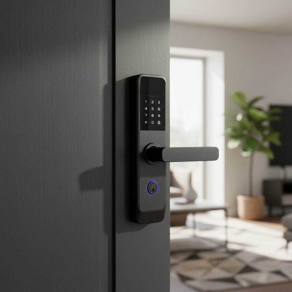 Smart Touch Door Opener